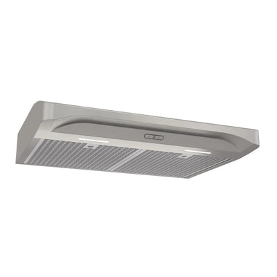 Broan ALT230SS Elite Atla 2 Stainless 30 inch Convertible Under-Cabinet Range Hood