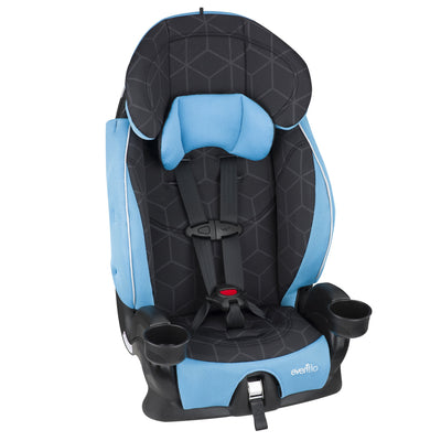 Evenflo Advance Chase Lx Gn, Glacier Ice