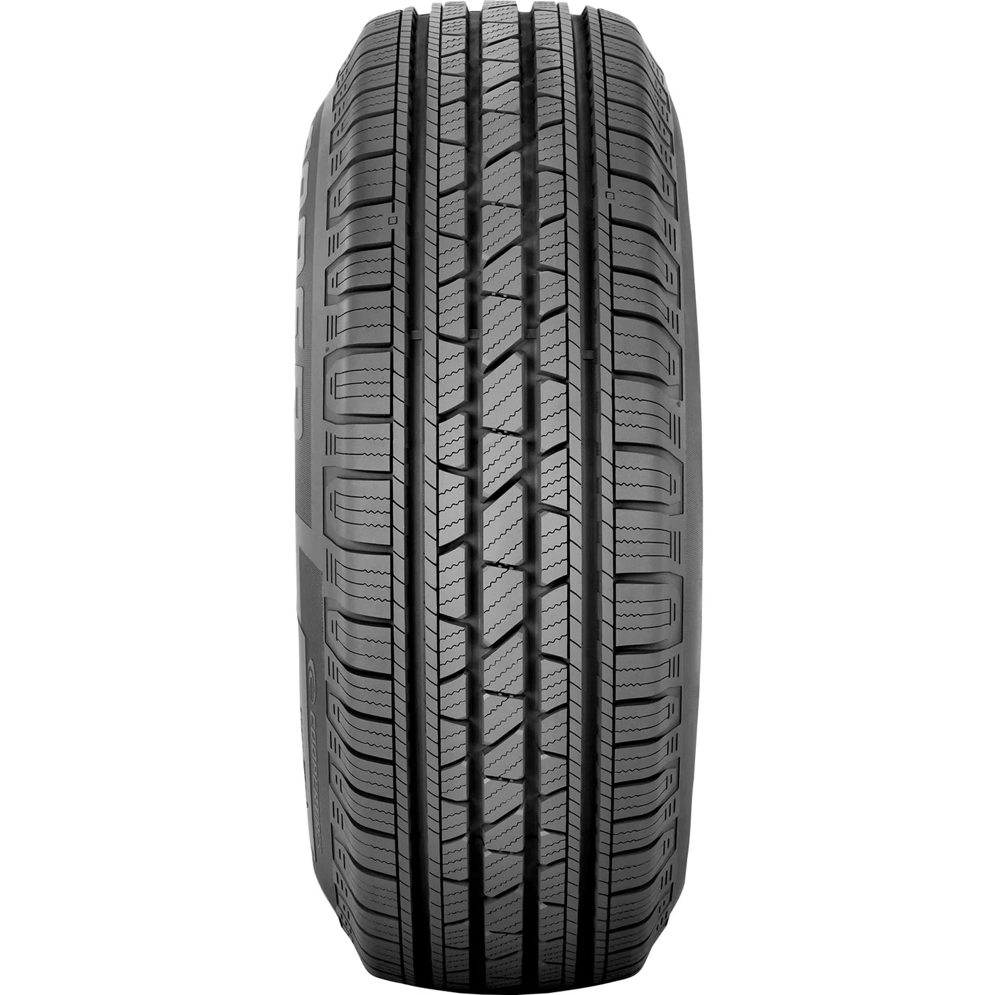 Pair of 2 (TWO) Cooper Discoverer SRX 235/60R18 107V XL A/S All Season Tire Fits: 2017-19 Honda CR-V EX-L, 2011-17 Honda Odyssey Touring Elite