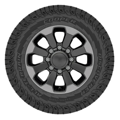 Cooper Discoverer All-Terrain LT275/70R18 125S All-Terrain Tire