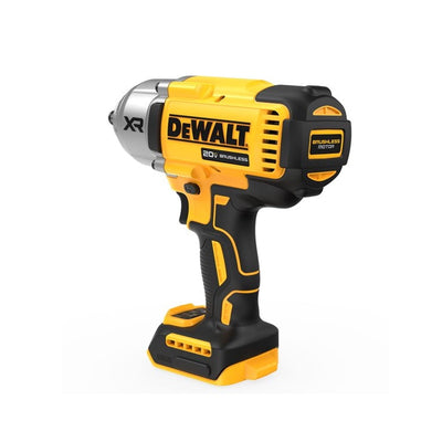 Dewalt Cordless 20V Max XR 1/2 in. High Torque Impact Wrench w/ Hog Ring Anvil