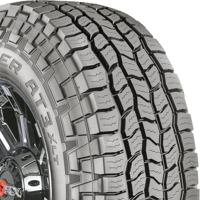 Pair of 2 (TWO) Cooper Discoverer AT3 XLT LT 315/70R17 Load E 10 Ply AT A/T All Terrain Tires Fits: 2017-22 Ford F-150 Raptor, 2003-09 Hummer H2 Base