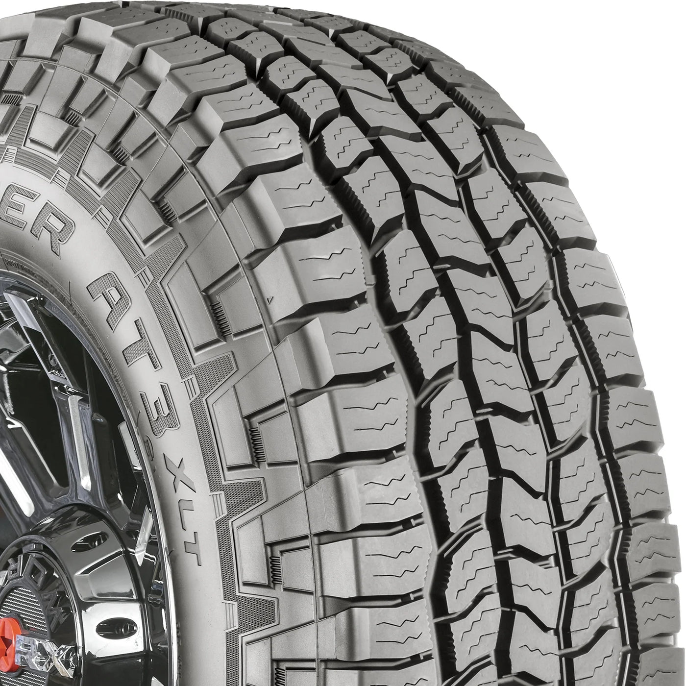 Pair of 2 (TWO) Cooper Discoverer AT3 XLT LT 295/70R18 129/126S E 10 Ply A/T All Terrain Tires