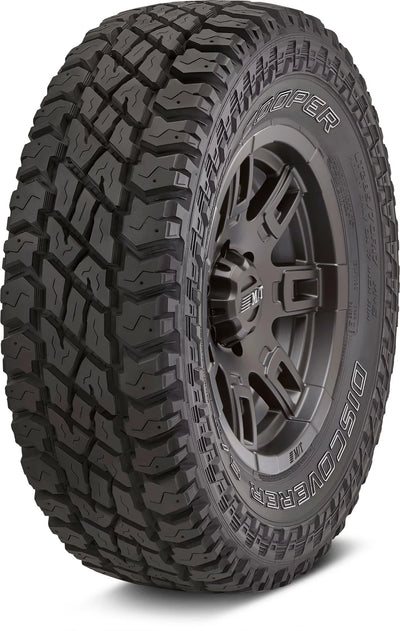 Set of 4 Cooper Discoverer S/T Maxx LT275/70R18/10 125Q Tires