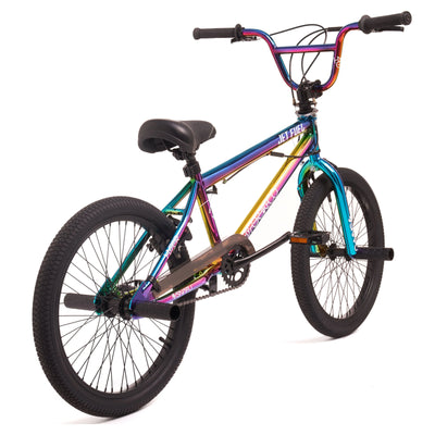 Hyper Bicycles 20" Jet Fuel BMX Bike for kids, Recommended Ages 8 to 13 Years Old