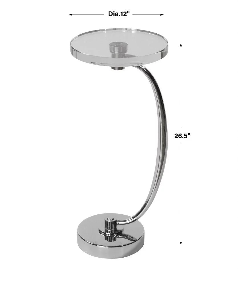 26.5 inch Drink Table Bailey Street Home 208-Bel-4541994