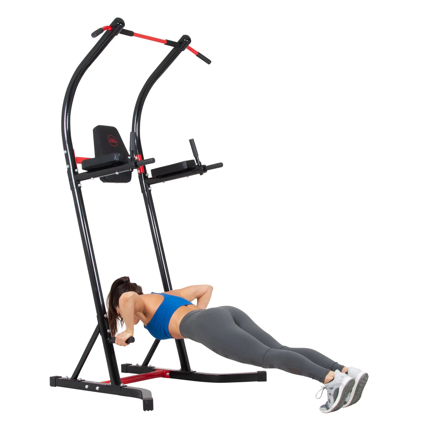 Body Champ Multifunction Power Tower- 250lb Capacity