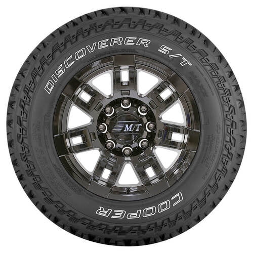 Cooper Discoverer S/T Maxx LT275/70R18 E/10PLY BSW (2 Tires)