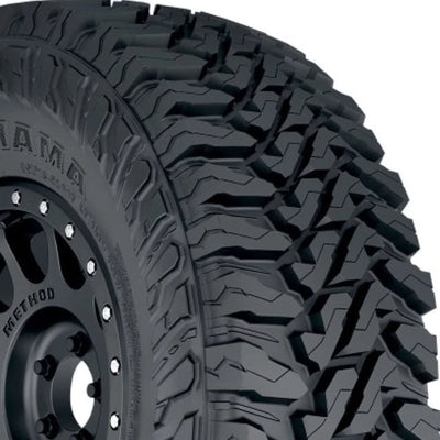 Yokohama Geolandar M/T G003 Mud Terrain LT235/75R15 104/101Q C Light Truck Tire