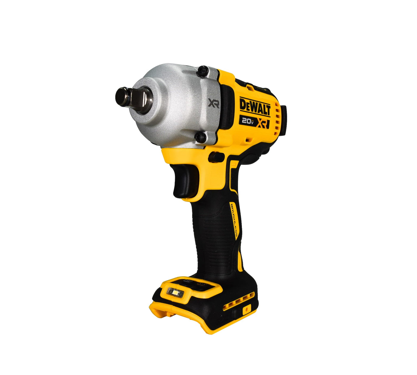 DEWALT 20-Volt MAX XR Cordless 1/2 in. Impact Wrench (Tool-Only) (DCF891B)