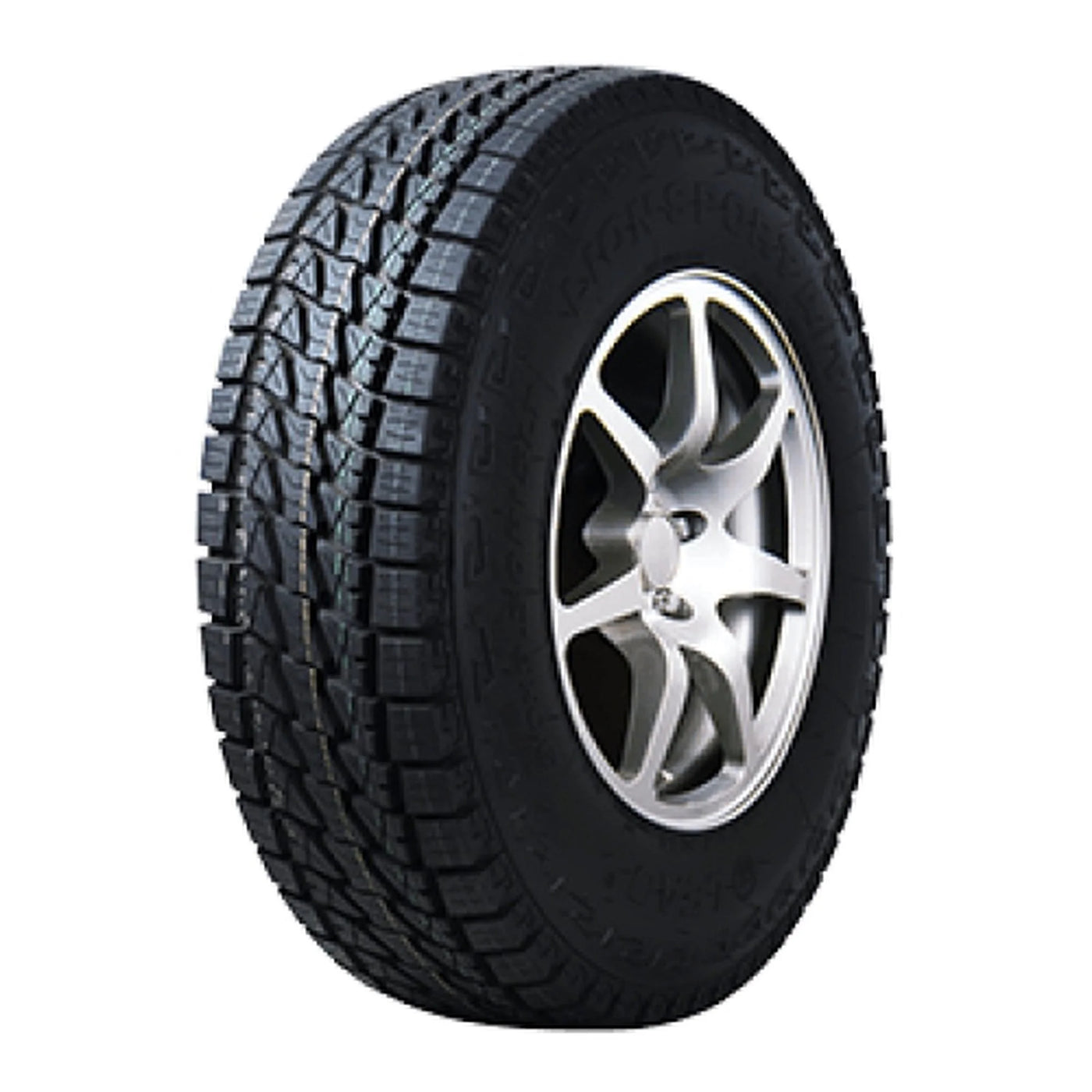 Leao Lion Sport AT All Terrain P235/75R15 109T XL Light Truck Tire