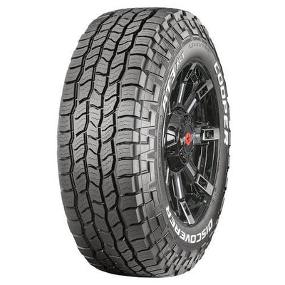 Cooper Discoverer AT3 XLT LT275/70R18 E/10PLY WL (2 Tires)