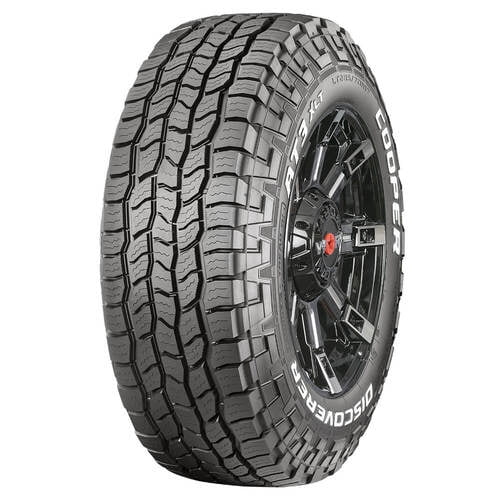 Cooper Discoverer AT3 XLT LT275/70R18 E/10PLY WL (4 Tires)