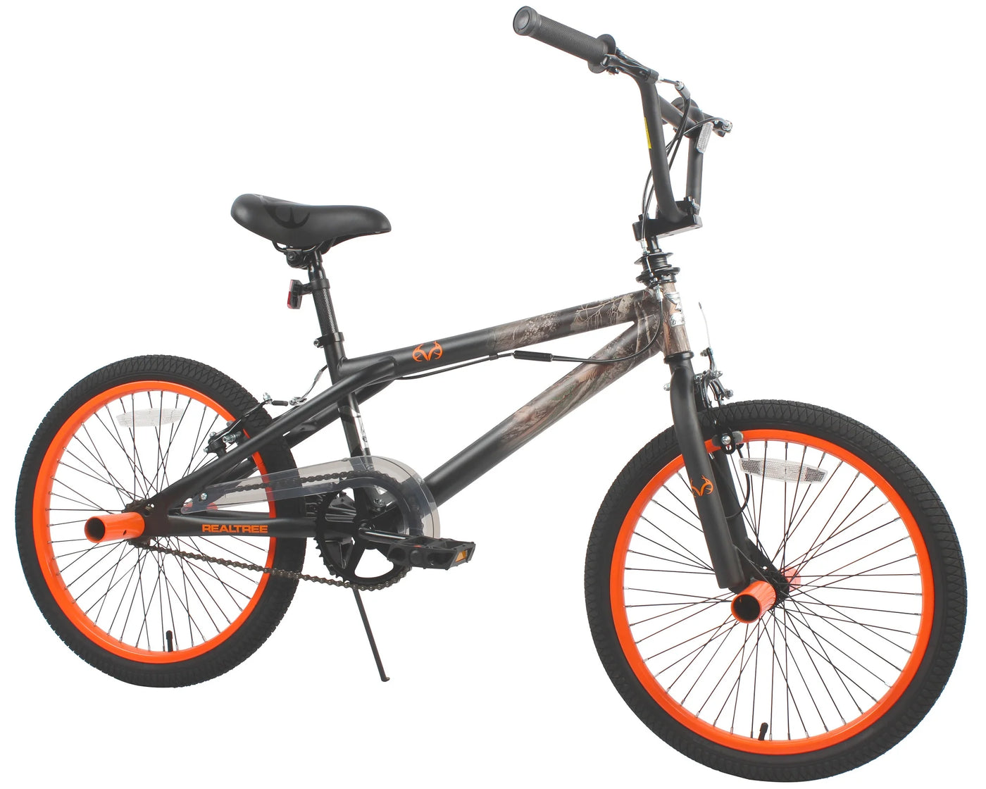 Dynacraft Realtree 20-inch Boys BMX Bike for Age 7-14 Years