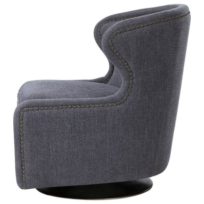 32 inch Swivel Chair Bailey Street Home 208-Bel-4190615