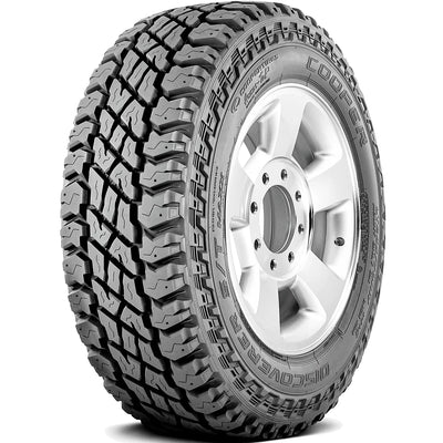 Set of 4 (FOUR) Cooper Discoverer S/T Maxx LT 275/70R18 125/122Q E 10 Ply MT M/T Mud Tires Fits: 2022-23 Chevrolet Silverado 1500 ZR2