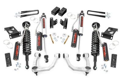 Rough Country Vertex 3.5" Bolt-On Lift Kit for 2005-2023 Tacoma - 74250