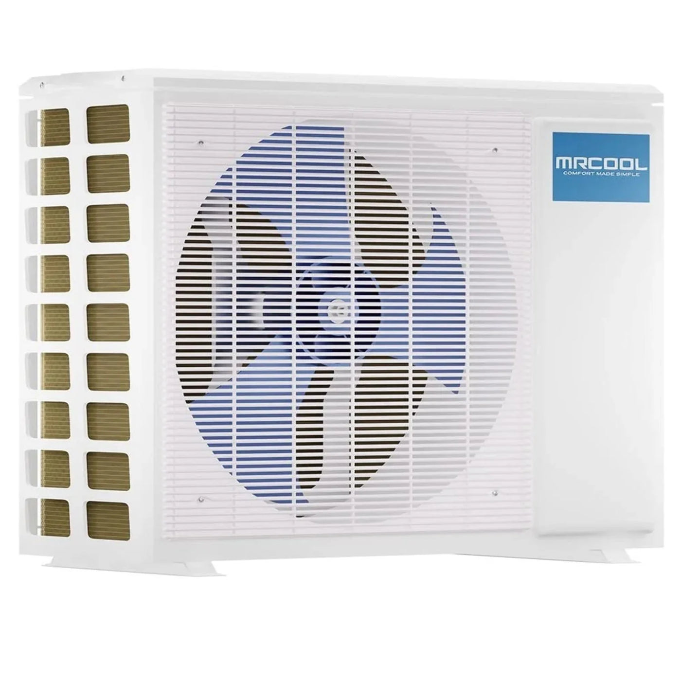 MRCOOL DIY 4th Gen Energy Star Ductless Mini-Split, White