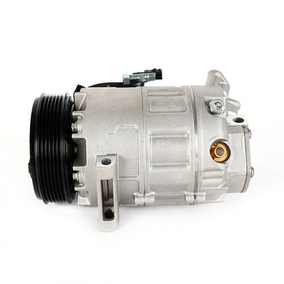 TOOL1SHOoo Air Conditioner Compressor & Clutch CO 10871C for Nissan Sentra L4 2.0L 07-11