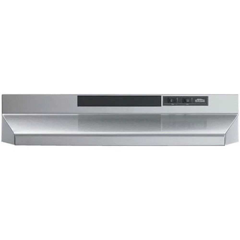 Broan 24W in. Four Way Under Cabinet Range Hood