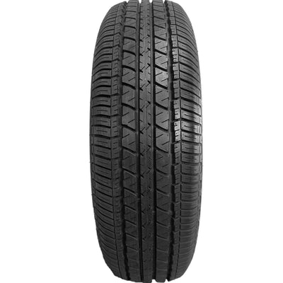 Travelstar UN106 All Season 175/75R14 86T Passenger Tire 175/75/14,White Wall 14mm(Tire Only)