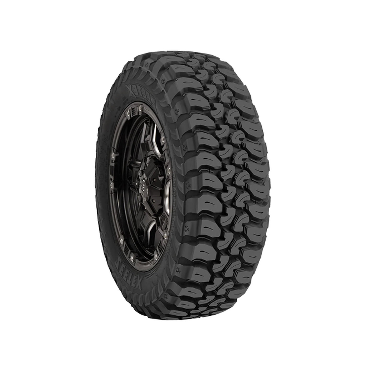 Zeetex MT1000 Mud Terrain LT235/75R15 104/101Q C Light Truck Tire