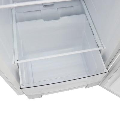 Avanti 10.8 cu ft Vertical Freezer, in White (AV1081VFK0W)