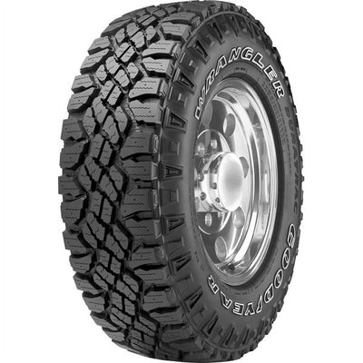 Goodyear Wrangler DuraTrac LT 245/75R16 Load E 10 Ply A/T All Terrain Tire