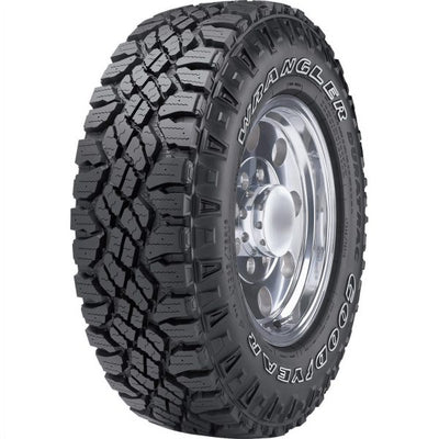 Goodyear Wrangler DuraTrac LT 245/75R16 Load E 10 Ply A/T All Terrain Tire