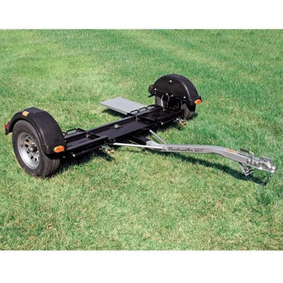 Roadmaster Adjustable Tow Dolly with Electric Brakes