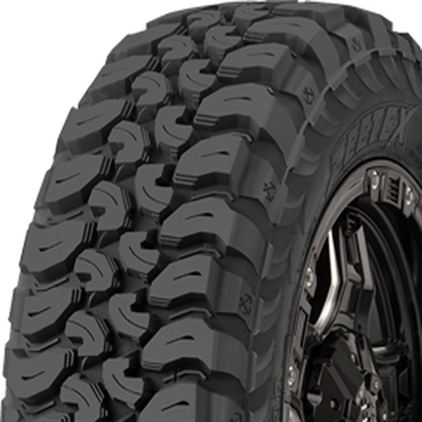 Zeetex MT1000 Mud Terrain LT235/75R15 104/101Q C Light Truck Tire