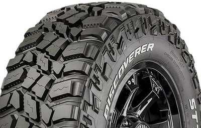 Cooper Discoverer STT Pro Mud Terrain LT275/70R18 125/122P E Light Truck Tire