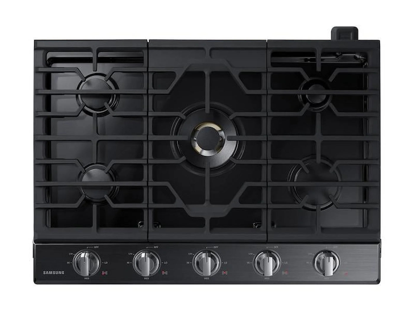 SAMSUNG NA30N7755TG COOKTOPS (GAS) Stainless Steel