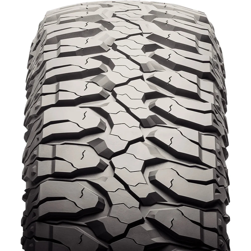 Tire Milestar Patagonia M/T-02 LT 265/70R17 123/120Q E 10 Ply MT M/T Mud