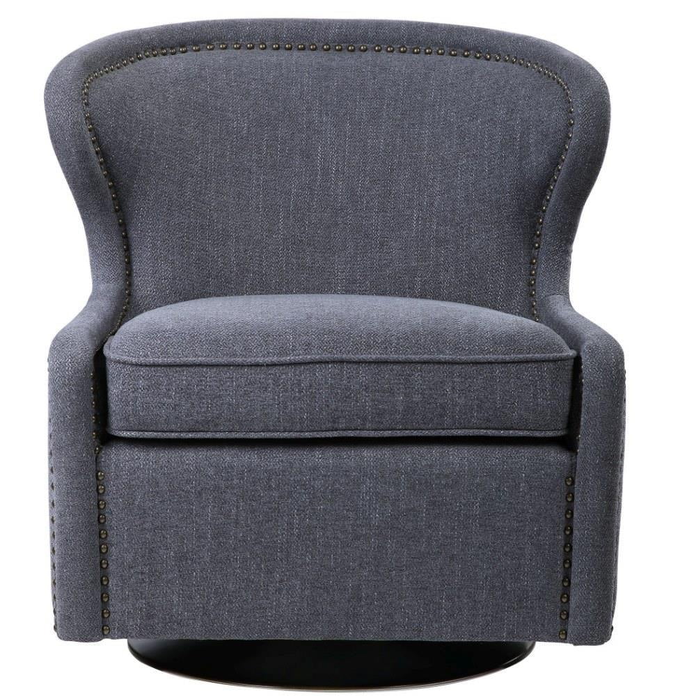 32 inch Swivel Chair Bailey Street Home 208-Bel-4190615