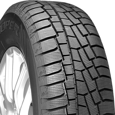 Pair of 2 (TWO) Cooper Discoverer True North 205/55R16 91H Snow Winter Tires Fits: 2012-13 Honda Civic EX-L, 2014-15 Honda Civic EX