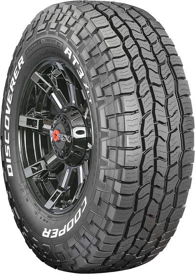 Cooper Discoverer AT3 XLT LT275/70R18 125/122S E