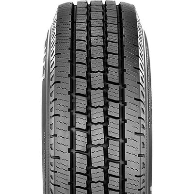 Pair of 2 (TWO) Cooper Discoverer HT3 185/60R15 Load C 6 Ply Commercial Tires