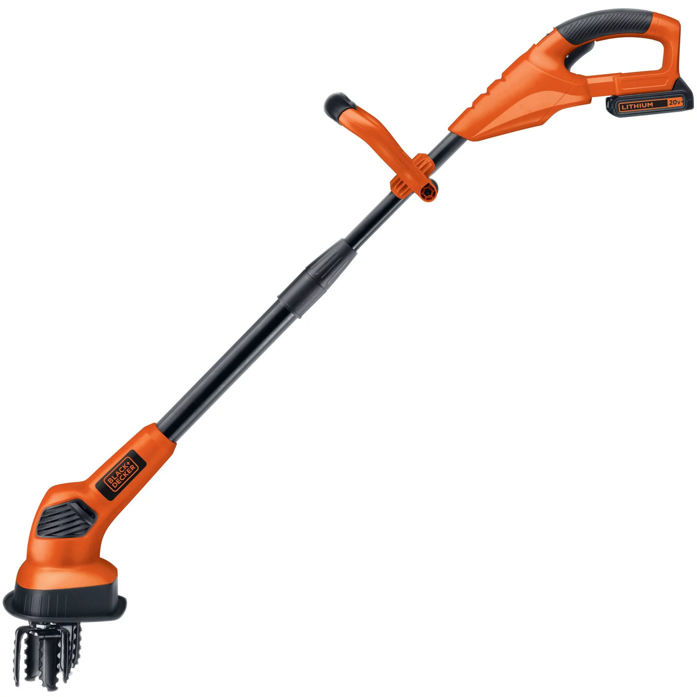 Black+Decker Lgc120 - 20V Max Lithium Garden Cultivator