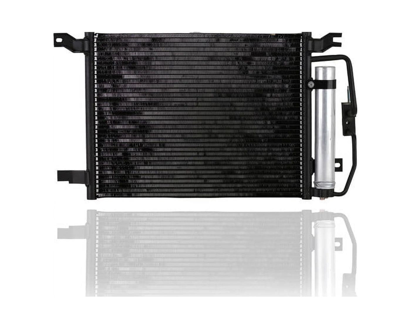 A-C Condenser - Pacific Best Inc. Compatible/Replacement for '06-10 Pontiac Solstice - With Receiver & Dryer - 19130430