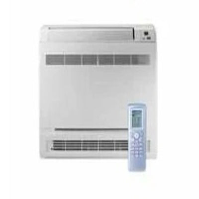 GREE Multi+ Ultra Series 24,000 BTU 3-Zone Mini Floor Console 9K+12K+12K Ductless Mini-Split System