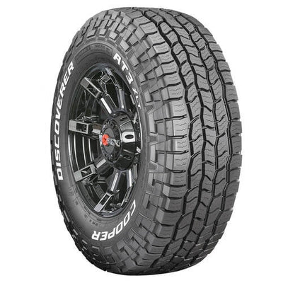 Cooper Discoverer AT3 XLT LT275/70R18 E/10PLY WL (2 Tires)