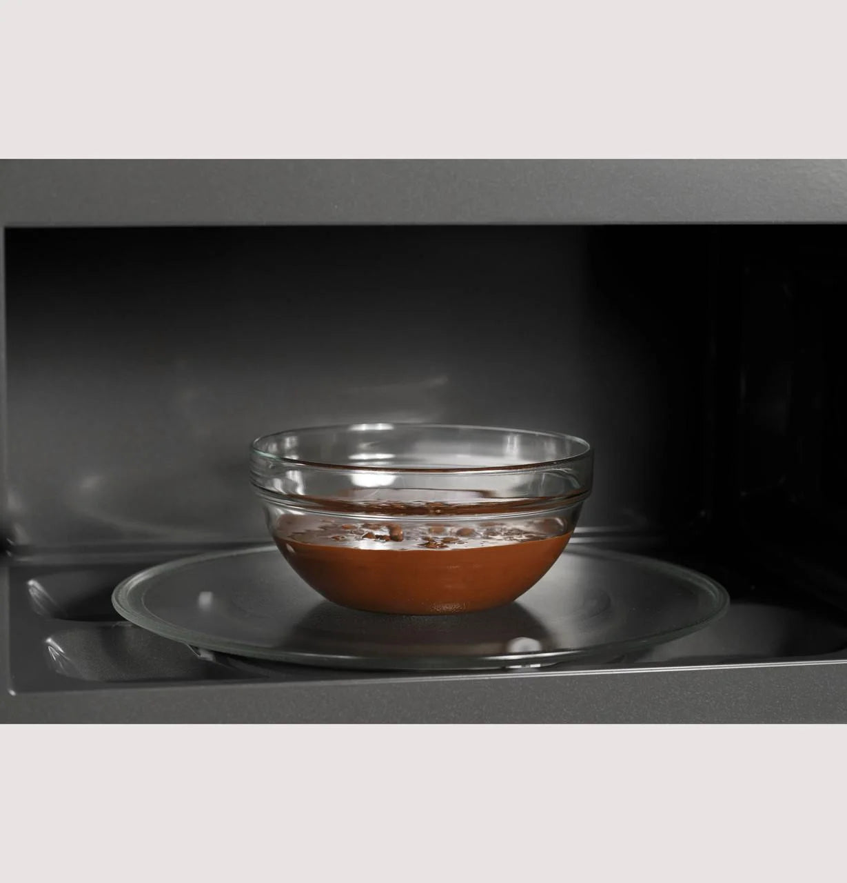 Cafe Cvm519p2ps1 30" Wide 1.9 Cu. Ft. 1000 Watt Over The Range Microwave - Stainless Steel