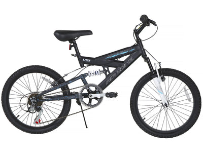 Dynacraft Air Zone 20-Inch Boys Mountain Bike For Age 7-12 Years