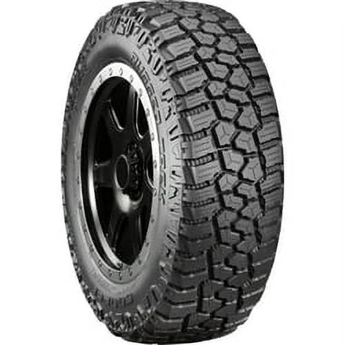 Set of 2 Cooper Discoverer Rugged Trek LT275/70R18/10 125Q Tires