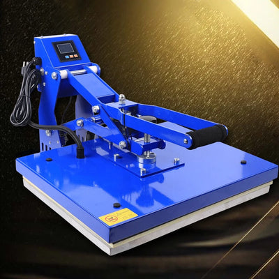 16"x20" Auto Open Heat Press Machine T-shirt Sublimation Transfer Clamshell 110v