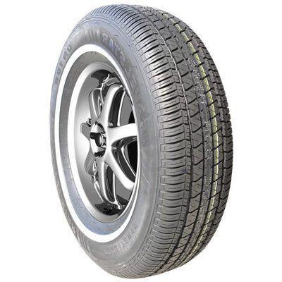 Travelstar UN106 All Season 185/75R14 89S Passenger Tire