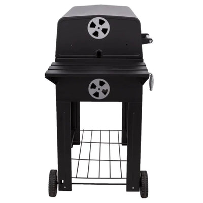 American Gourmet Santa Fe Charcoal Grill