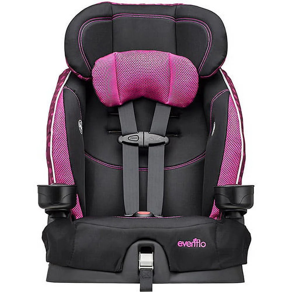 Evenflo Chase Lx Harnesse Seat-berry Dot