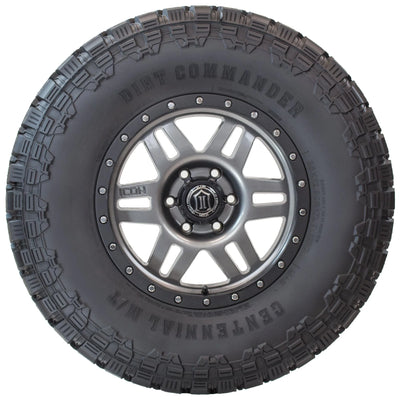 Centennial Dirt Commander M/T LT235/75R15 C/6PLY 104Q Tire (Tire Only)